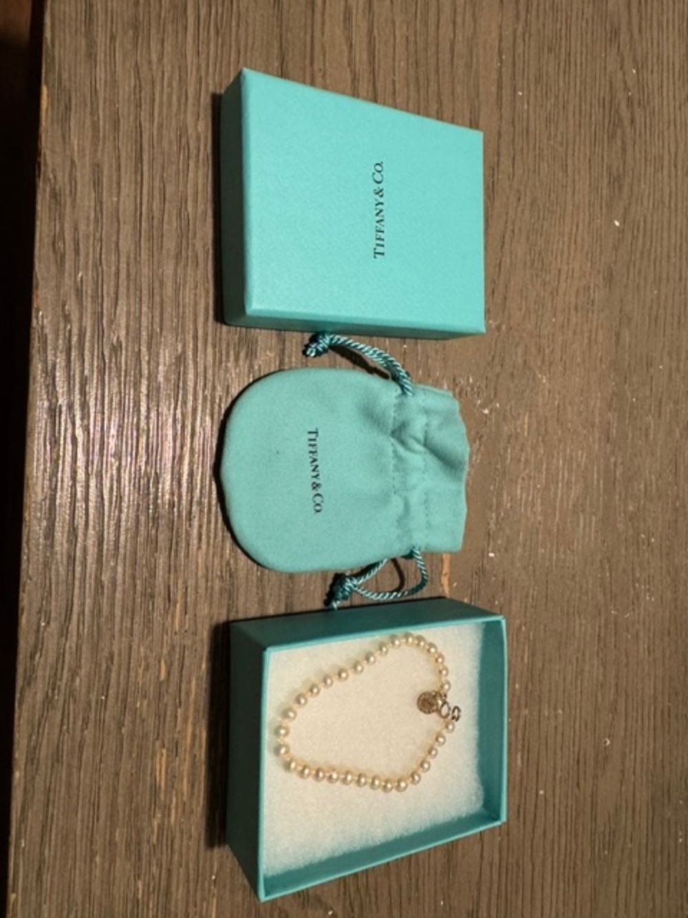 Tiffany & Co Essential Pearls